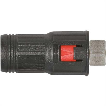 Dreifachdüse 055 K Rot