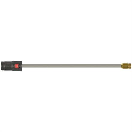 Dreifachdüse 060 430 mm M22x1,5 Rohr Stahl verzinkt