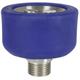 Dreifachdüse 1/2"AG Edelstahl incl. Düsen Düsen: 15050 + 6030 + 2515