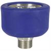 Dreifachdüse 1/2"AG Edelstahl incl. Düsen Düsen: 15050 + 6030 + 2515