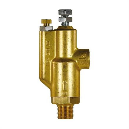 Druckbegrenzungsventil SR 0-41 Lit. 200 Bar