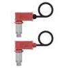 Druckschalter PR1 3/8"AG 45-600 Bar (SW) mit Edelstahlnippel