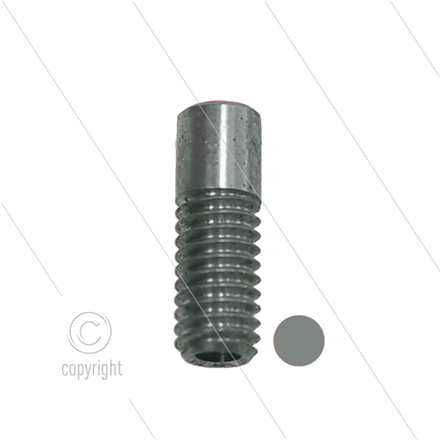 Düse 1.20 - grau - Inter