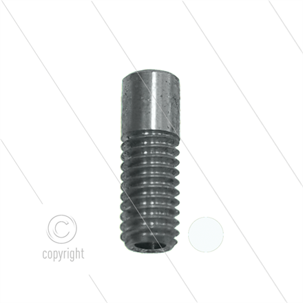 Düse 1.55 - weiß - Inter