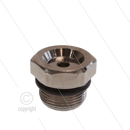 Düse 4,0 mm für Weitwurflanze