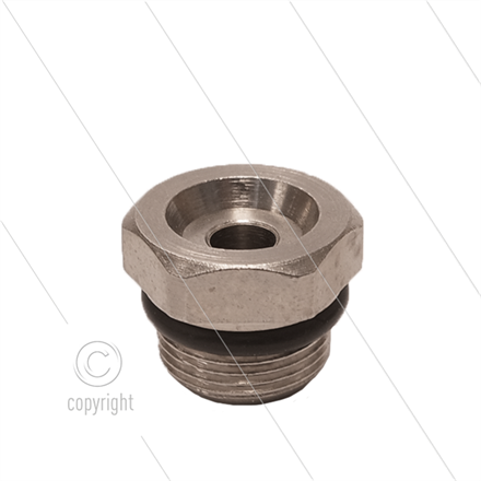 Düse 5,0 mm für Weitwurflanze