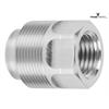 Düsenhalter für Gelenkachse - M20x1-M 1/4"NPT-F L=24 rostfrei