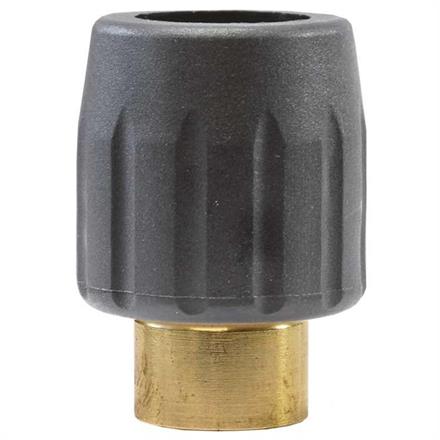 Düsenmutter mit Schutz EG kpl. 1/4"IG
