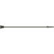 Düsenrohr 430 mm Düse 2503 : KR10 Hobby Rohr Edelstahl