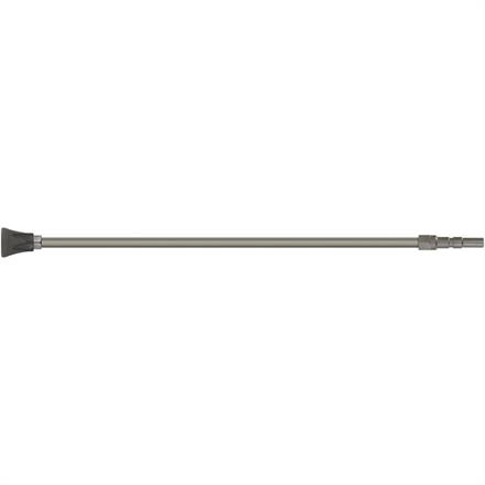 Düsenrohr 430 mm Düse 2503 : KR10 Hobby Rohr Edelstahl