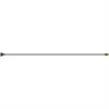 Düsenrohr 600 mm 1/4"IG-NPT : M22x1,5 AG Rohr Stahl verzinkt