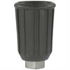 Düsenschutz 1/4"IG Stahl verzink schwarz