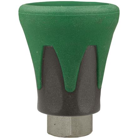 Düsenschutz ST-10 1/4"IG SW/GN Edelstahl