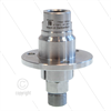 DXFI Drehgelenk - dreifach gelagert - 3/8" IG x 3/8" AG - 170 Bar - NW6 - 2000 U/min