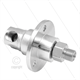 DXFI Winkeldrehgelenk - dreifach gelagert - 1/4" IG x 3/8" AG - 170 Bar - NW6 - 2000 U/min