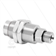 DXG Drehgelenk - dreifach gelagert - M22x1,5 AG x 3/8" AG - 170 Bar - NW6 - 2000 U/min