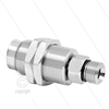 DXG Drehgelenk - dreifach gelagert - M22x1,5 AG x 3/8" AG - 170 Bar - NW6 - 2000 U/min