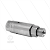 DXL Drehgelenk - dreifach gelagert - 3/8" IG x 3/8" AG - 170 Bar - NW6 - 2000 U/min