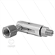 DXL Winkeldrehgelenk - dreifach gelagert - 3/8" IG x 1/4" AG - 170 Bar - NW6 - 2000 U/min