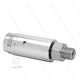 DXLI Drehgelenk - dreifach gelagert - 1/4" IG x 1/4" AG - 170 Bar - NW6 - 2000 U/min