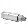 DXLI Drehgelenk - dreifach gelagert - 1/4" IG x 1/4" AG - 170 Bar - NW6 - 2000 U/min
