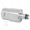 DXTI Drehgelenk - Vierfach gelagert - 1/2" IG x 1/2" AG - 170 Bar - NW12 - 2000 U/min