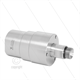 DXTI Drehgelenk - Vierfach gelagert - 3/8" IG x 3/8" AG - 170 Bar - NW6 - 2000 U/min