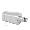 DXTI Drehgelenk - Vierfach gelagert - 3/8" IG x 3/8" AG - 170 Bar - NW6 - 2000 U/min