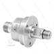 DYDI Drehgelenk - dreifach gelagert - M22x1,5 AG x 3/8" AG - 500 Bar - NW6 - 2000 U/min