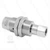 DYGI Drehgelenk - dreifach gelagert - 2 x 1/4" IG - 275 Bar - NW6 - 2000 U/min - max 120°C