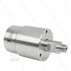 DYKI Drehgelenk - vierfach gelagert - 3/8" IG x 3/8" AG - 350 Bar - NW6 - 2000 U/min