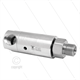 DYL Drehgelenk - dreifach gelagert - 1/4" IG x 1/4" AG - 275 Bar - NW6 - 2000 U/min