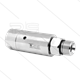 DYL Drehgelenk - dreifach gelagert - 1/4" IG x 1/4" AG - 275 Bar - NW6 - 2000 U/min