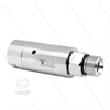 DYL Drehgelenk - dreifach gelagert - 3/8" IG x 3/8" AG - 275 Bar - NW6 - 2000 U/min