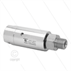 DYL Winkeldrehgelenk - dreifach gelagert - 1/4" IG x 1/4" AG - 275 Bar - NW6 - 2000 U/min