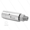DYLI Swivel 275bar - 3/8"IG x 3/8"AG - 120°C - 2000Upm - 3-fach