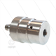 DYU Drehgelenk - vierfach gelagert - 3/8" IG x 3/8" AG - 500 Bar - NW6 - 2000 U/min