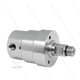 DYUI Drehgelenk - 500 Bar - max 120°C - 2 x 1/4" IG x 3/8" AG - für: DR-520