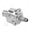 DYW Drehgelenk - dreifach gelagert - M12x1,5 AG x 1/4" IG - 350 Bar - NW6 - 2000 U/min