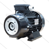 E-Motor 7.5 kW - 230/400V - UL/Csa - mit KTR flexible Kupplung - Ø24mm Hohlwelle - IEC 132