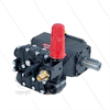 E1B1807VH Hochdruckpumpe - 7 l/min - 180 Bar - 1450 U/min - 2,43 kW - Welle R