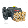 E2B2010L Hochdruckpumpe - 10 l/min - 200 Bar - 1450 U/min -3,82 kW - Welle L - Serie 58 E2