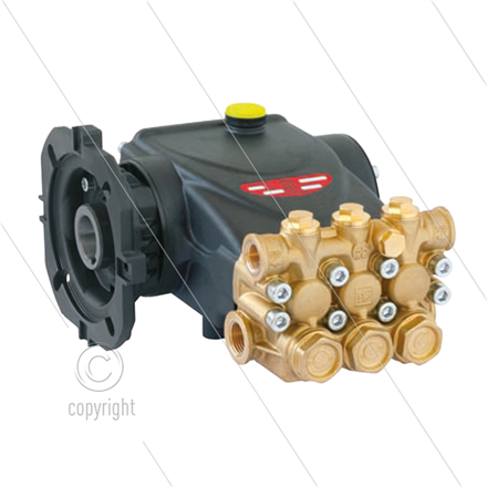 E2B2010L Hochdruckpumpe - 10 l/min - 200 Bar - 1450 U/min -