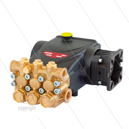 E2B2808B Hochdruckpumpe - 7,5 l/min - 275 Bar - 1450 U/min -