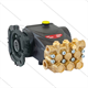 E2D2013 Pumpe Welle links mit Flansch -13 l/min -200 Bar- 2800 U/min- 5,0 kW - Serie 58 E2