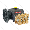 E2D2013 Pumpe Welle links mit Flansch -13 l/min -200 Bar- 2800 U/min- 5,0 kW - Serie 58 E2