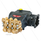 E2E2113C3/4" Hochdruckpumpe - 13 l/min - 210 Bar - 3400 U/min - 5,22 kW - Welle R