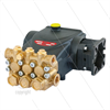 E2E2113C3/4" Hochdruckpumpe - 13 l/min - 210 Bar - 3400 U/min - 5,22 kW - Welle R