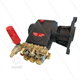 E2E2815CP Pumpe welle rechts - Ventil ohne Injector Links 15 l/min - 275 Bar - 3400 U/min