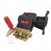 E2E2815CP Pumpe welle rechts - Ventil ohne Injector Links 15 l/min - 275 Bar - 3400 U/min